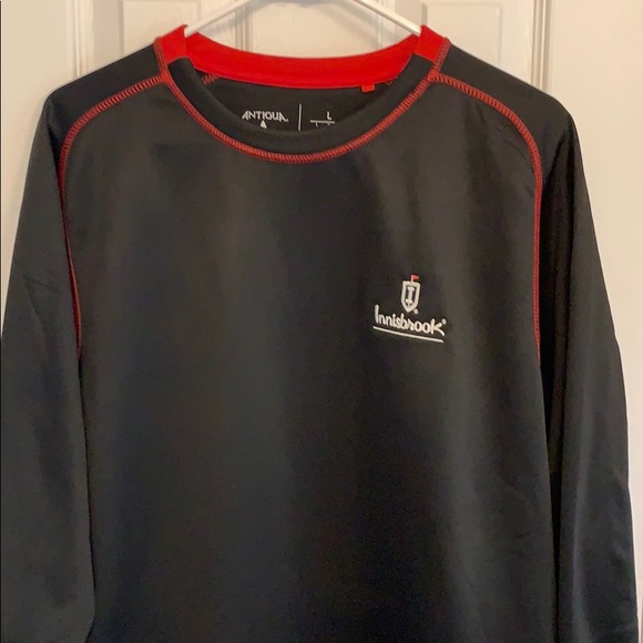 Golf fleece pullover Innisbrook - Picture 2 of 5